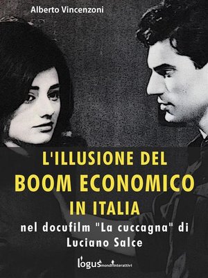 cover image of L'illusione del boom economico